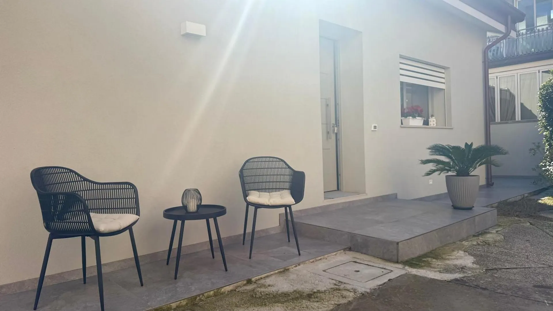 דירה Cn005 - Cesenatico, Nuova Villetta Singola Con Corte Esterna